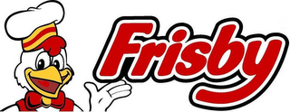 FRISBY