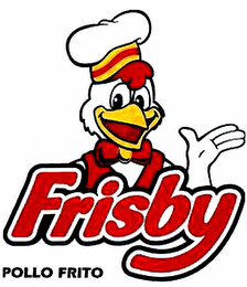 FRISBY POLLO FRITO