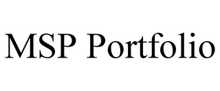 MSP PORTFOLIO