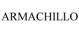 ARMACHILLO