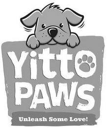 YITTO PAWS UNLEASH SOME LOVE!