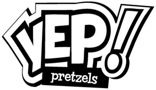 YEP! PRETZELS