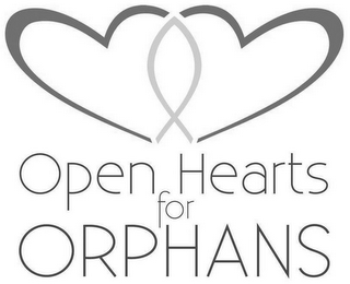 OPEN HEARTS FOR ORPHANS