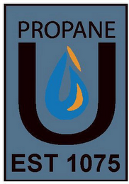 PROPANE U EST 1075