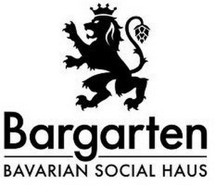 BARGARTEN BAVARIAN SOCIAL HAUS