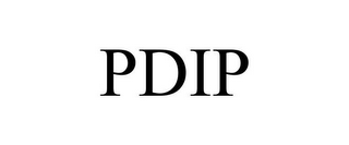 PDIP