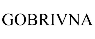 GOBRIVNA