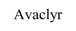 AVACLYR