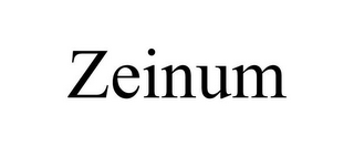 ZEINUM