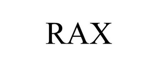 RAX