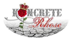 KONCRETE RHOSE