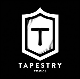 T TAPESTRY COMICS