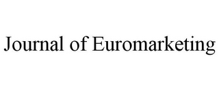 JOURNAL OF EUROMARKETING