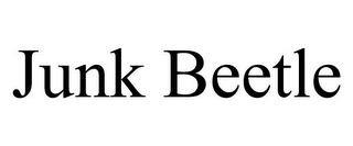 JUNK BEETLE