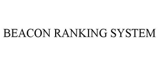 BEACON RANKING SYSTEM