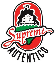 SUPREME AUTÉNTICO