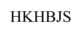 HKHBJS