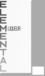 ELEMENTAL LIQUEUR