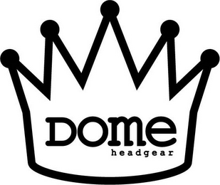 DOME HEADGEAR
