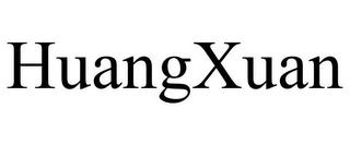 HUANGXUAN