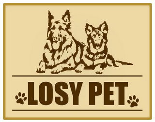 LOSY PET