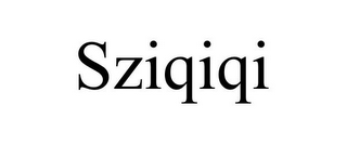 SZIQIQI