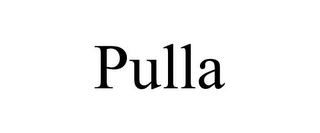 PULLA