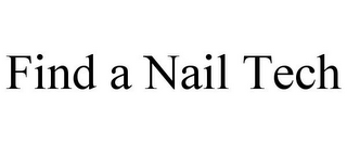 FIND A NAIL TECH