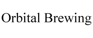 ORBITAL BREWING