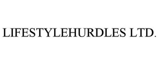 LIFESTYLEHURDLES LTD.