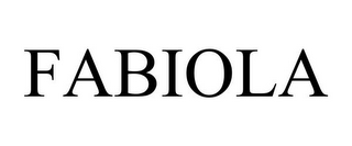 FABIOLA