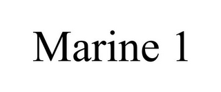 MARINE 1