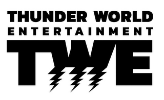 THUNDER WORLD ENTERTAINMENT TWE