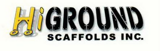 HIGROUND SCAFFOLDS INC.