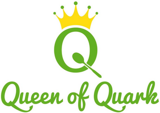 Q QUEEN OF QUARK