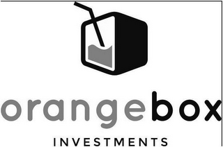 ORANGEBOX INVESTMENTS