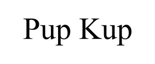 PUP KUP