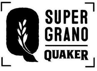 Q SUPER GRANO QUAKER