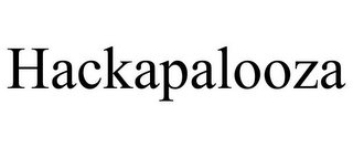 HACKAPALOOZA