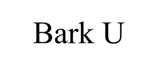 BARK U