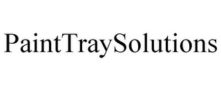 PAINTTRAYSOLUTIONS