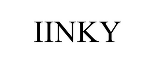 IINKY