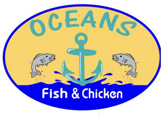 OCEANS FISH & CHICKEN