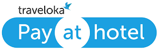 TRAVELOKA PAY AT HOTEL