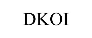 DKOI