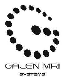 G GALEN MRI SYSTEMS