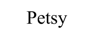 PETSY