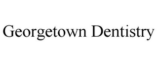 GEORGETOWN DENTISTRY