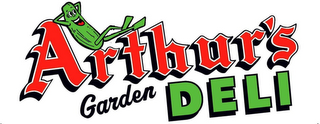 ARTHUR'S GARDEN DELI