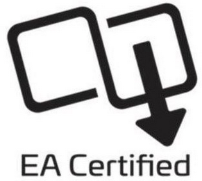 EA CERTIFIED